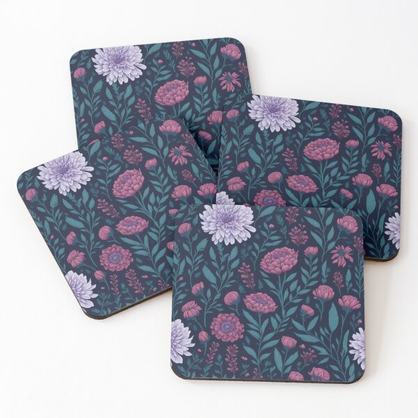 Item preview, Meadow Symphony Liberty Floral Medley designed and sold by hmadan.