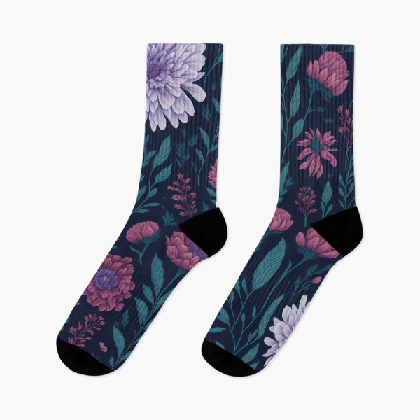 Item preview, Meadow Symphony Liberty Floral Medley designed and sold by hmadan.