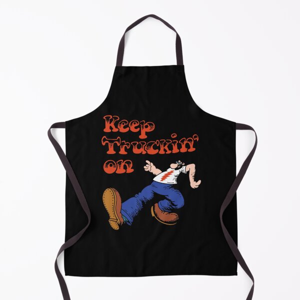 Item preview, Keep Truckin' On  designed and sold by EarlCooper1.