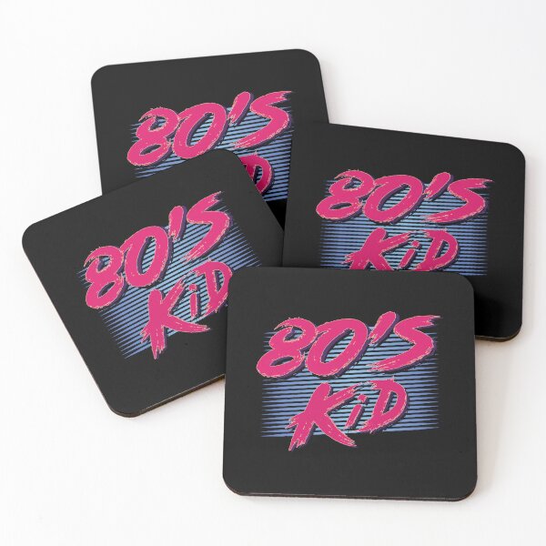 Item preview, Retro 80s Kid designed and sold by Whimsical  Thinker.