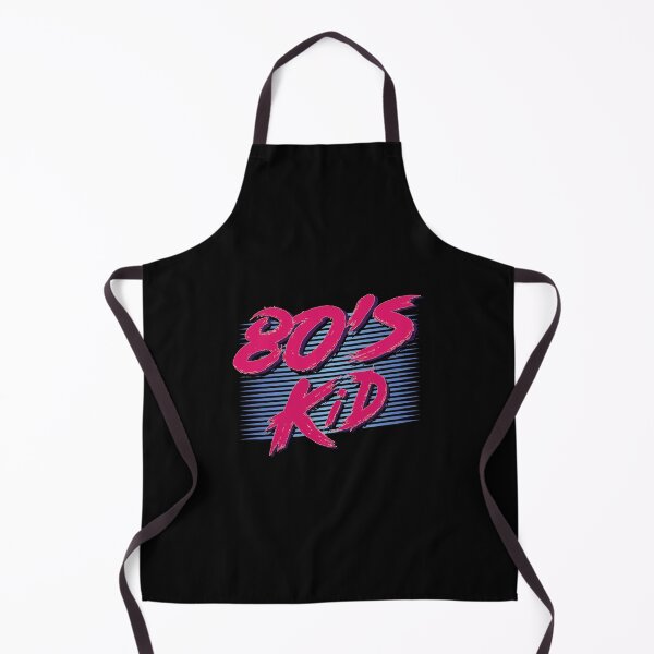 Item preview, Retro 80s Kid designed and sold by Whimsical Thinker.