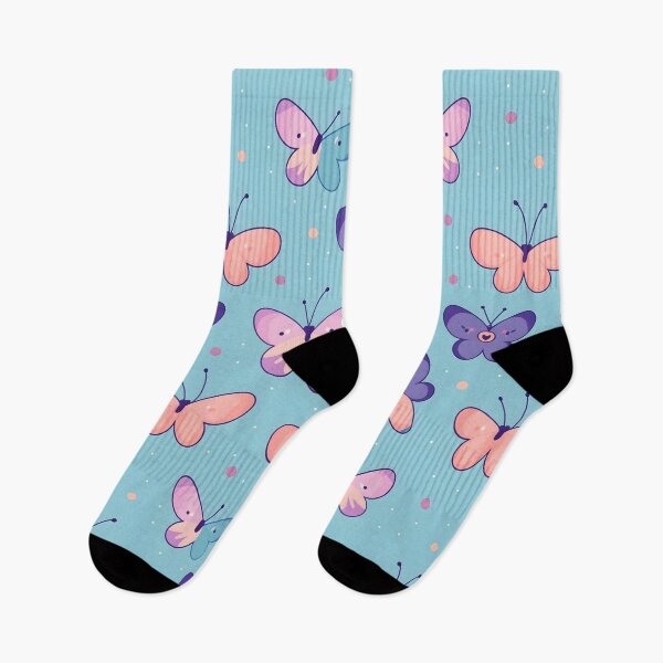 Item preview, Cute Butterflies Pattern | Whimsical Design designed and sold by AdventurerPack.