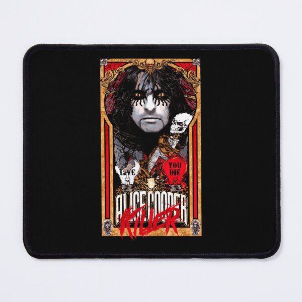 Item preview, Godfather of Shock Rock killer designed and sold by Bakisbunolfc.