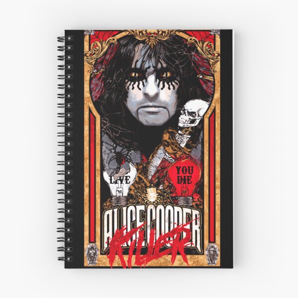 Item preview, Godfather of Shock Rock killer designed and sold by Bakisbunolfc.