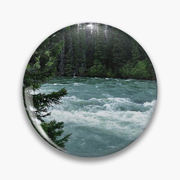 Item preview, Kinuseo river  designed and sold by thegspt.