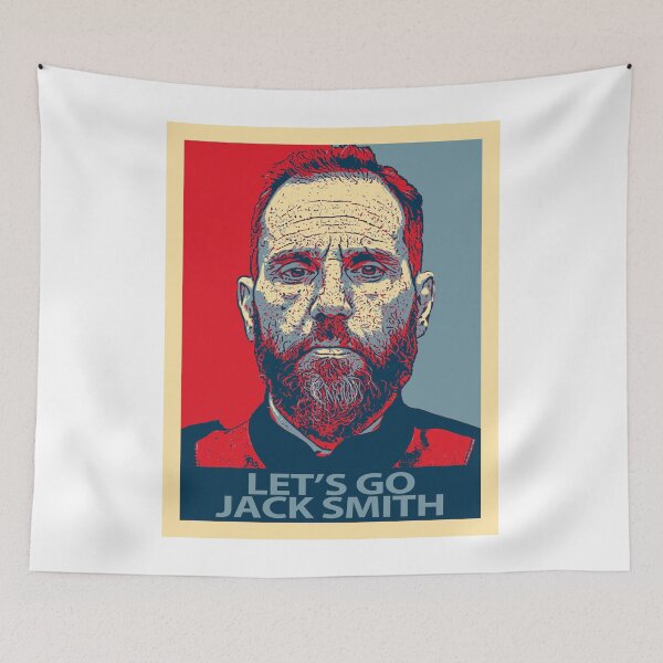 Item preview, Jack Smith designed and sold by markcavenzz.