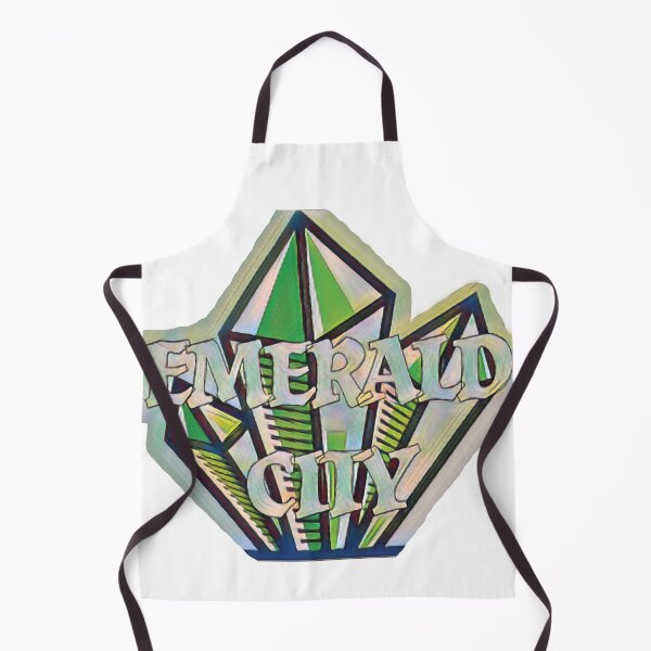 Item preview, Emerald City designed and sold by Karissa Pearson.