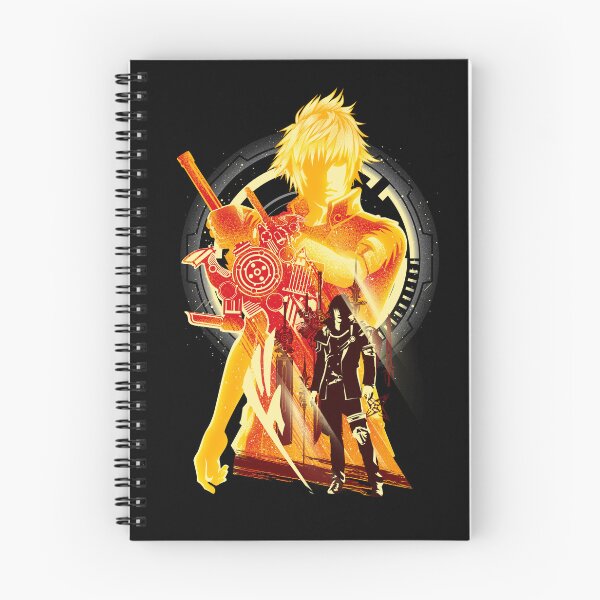Item preview, Prince of Insomnia Noct designed and sold by Hypertwenty Designs.