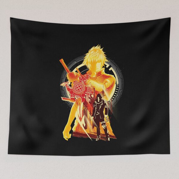 Item preview, Prince of Insomnia Noct designed and sold by Hypertwenty Designs.