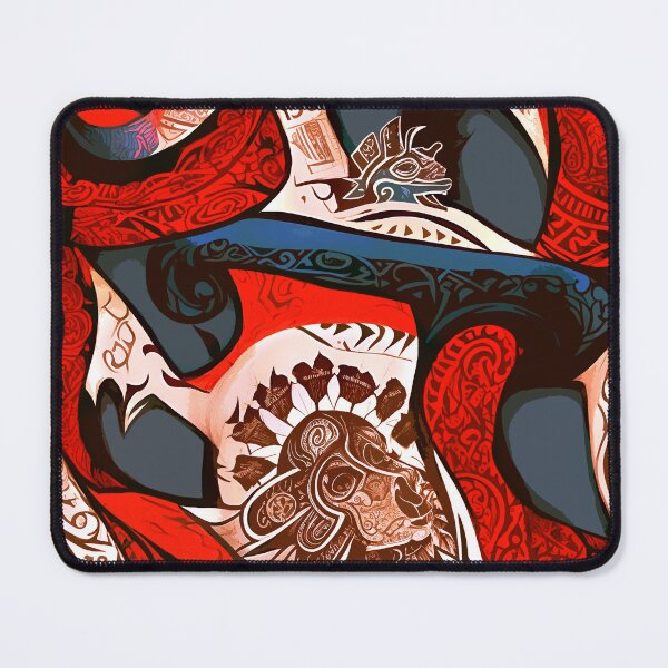 Item preview, Colorful Love Affair designed and sold by Candyredcustoms.