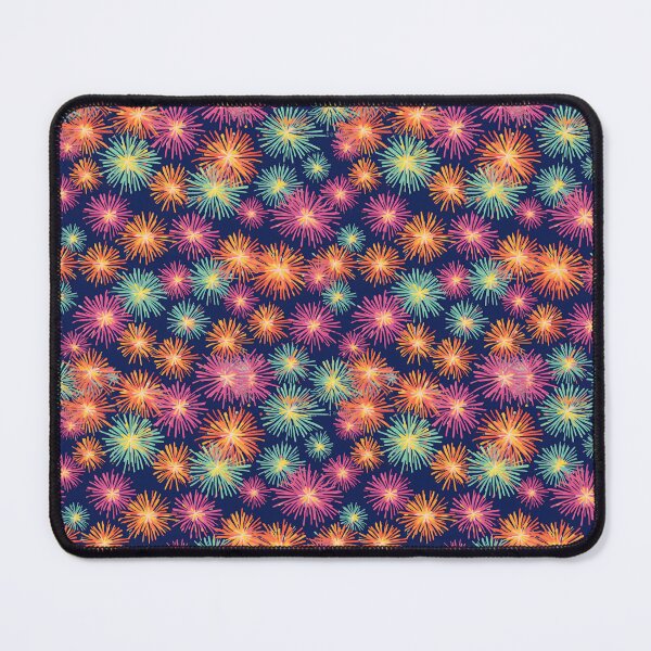 Item preview, Watercolor Fireworks Pattern | Festive Celebration Design designed and sold by AdventurerPack.