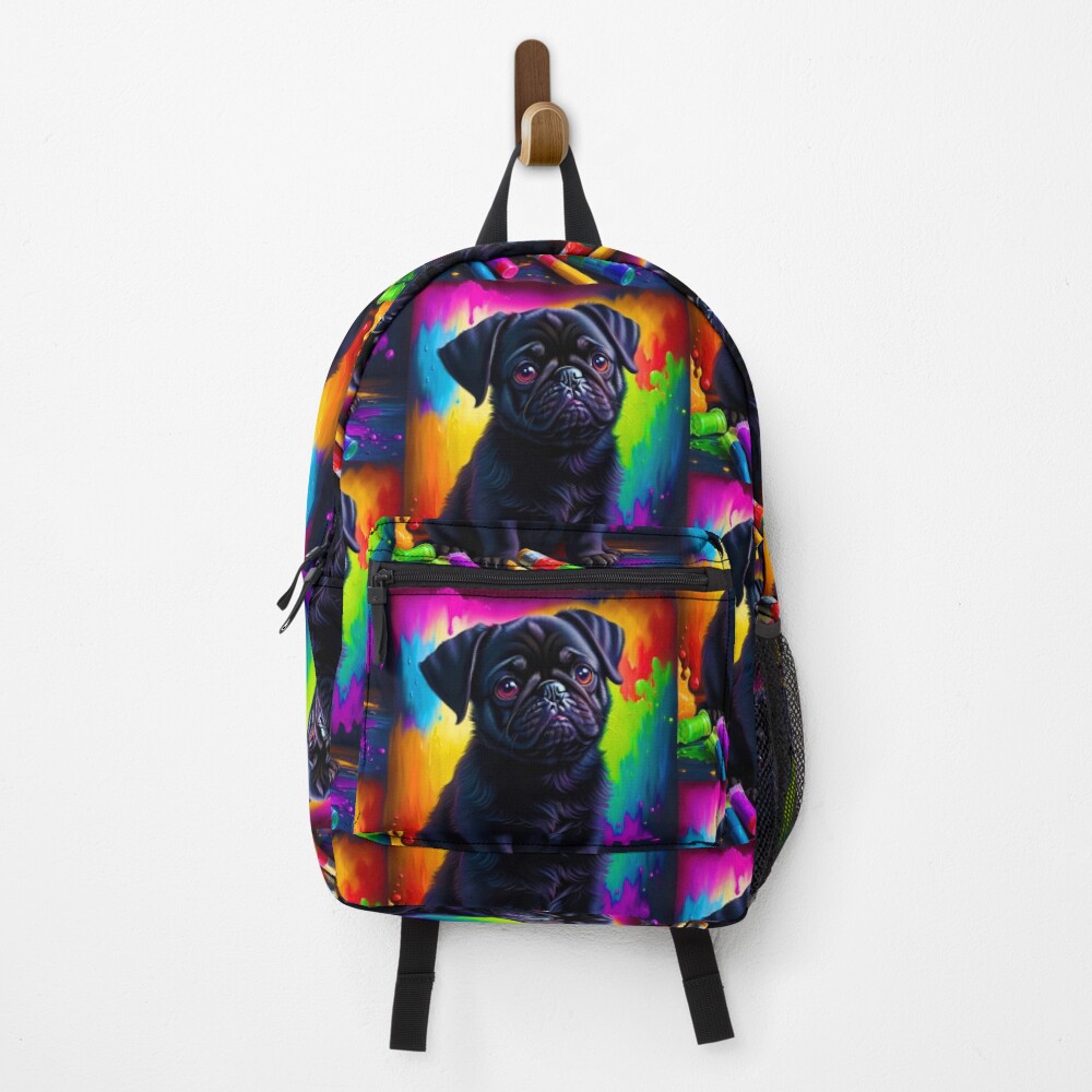 Item preview, Backpack designed and sold by RedBluffTraders.