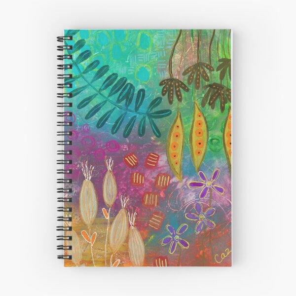 Item preview, Forest Bloom designed and sold by CazArtAustralia.