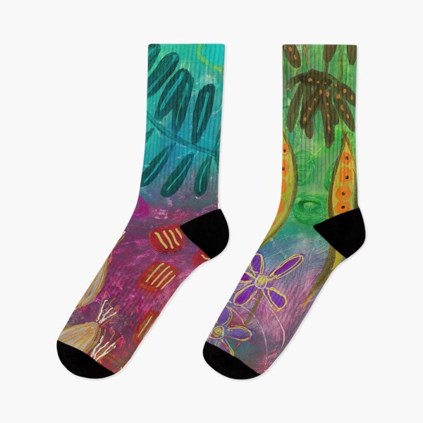 Item preview, Forest Bloom designed and sold by CazArtAustralia.