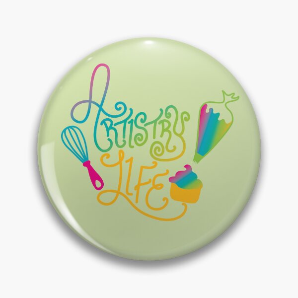 Item preview, Baking Artistry Life designed and sold by Leenstar.