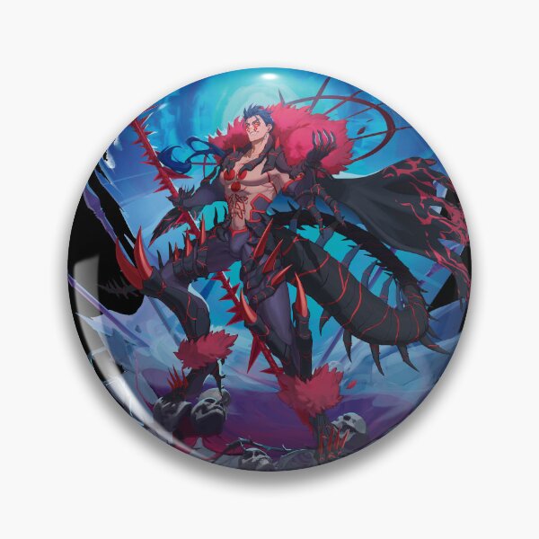 Item preview, Cu chulainn Berserker FGO designed and sold by xEMIYA.