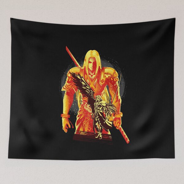 Item preview, Angel of Death Sephiroth designed and sold by Hypertwenty Designs.