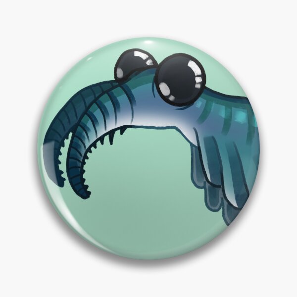 Item preview, Anomalocaris designed and sold by Spadefish Art.