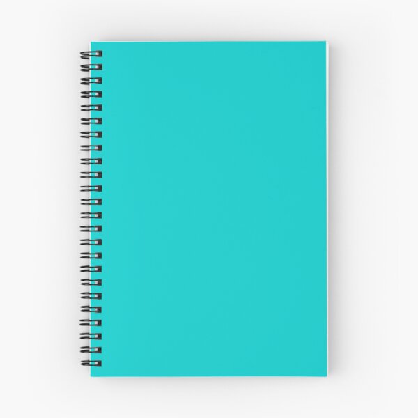 Item preview, Color Robin egg blue (#00CCCC) green designed and sold by ColorsVisuals.