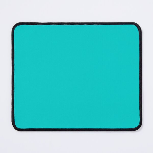 Item preview, Color Robin egg blue (#00CCCC) green designed and sold by ColorsVisuals.