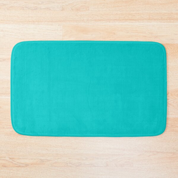 Item preview, Color Robin egg blue (#00CCCC) green designed and sold by ColorsVisuals.