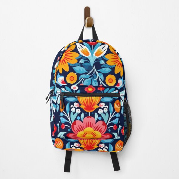 Item preview, flowery colorful designed and sold by SBD-Shop.