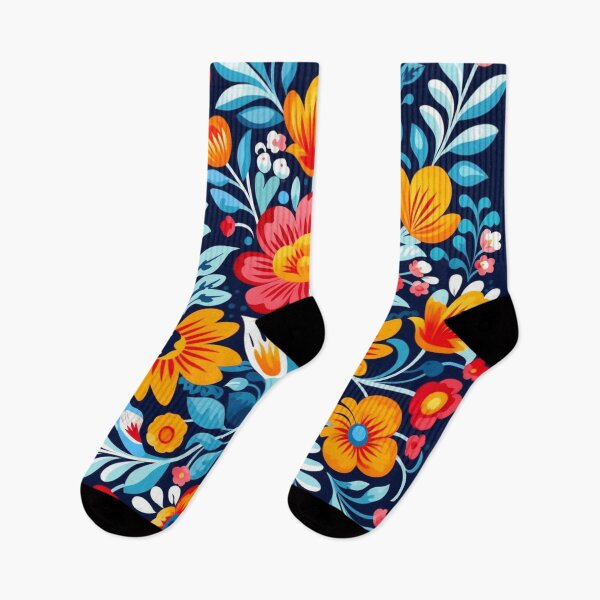 Item preview, flowery colorful designed and sold by SBD-Shop.