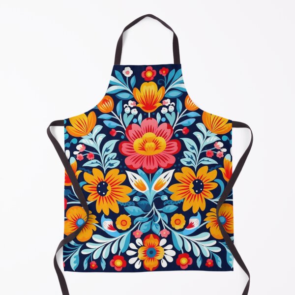 Item preview, flowery colorful designed and sold by SBD-Shop.