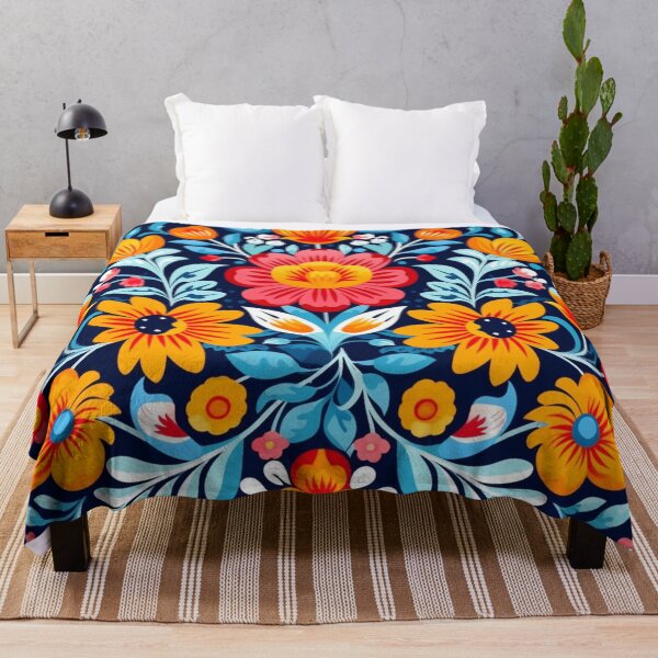 Item preview, flowery colorful designed and sold by SBD-Shop.