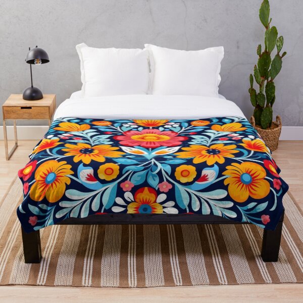 Item preview, flowery colorful designed and sold by SBD-Shop.