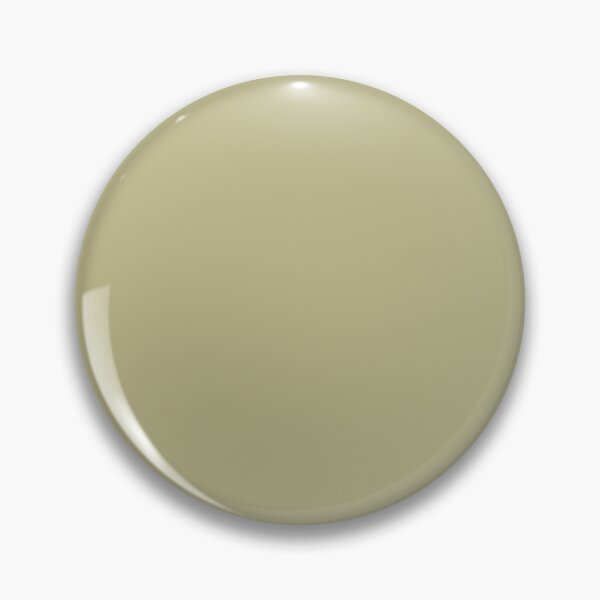 Item preview, Color Sage (#BCB88A) Green designed and sold by ColorsVisuals.