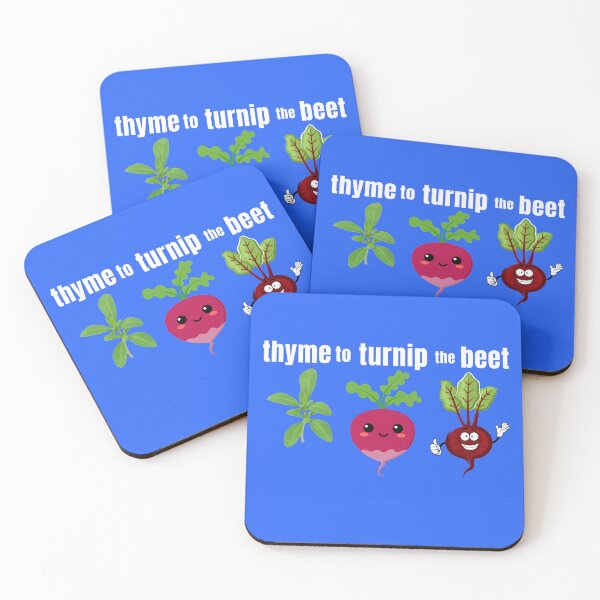Item preview, Thyme To Turnip The Beet designed and sold by TheCatmeow2000.