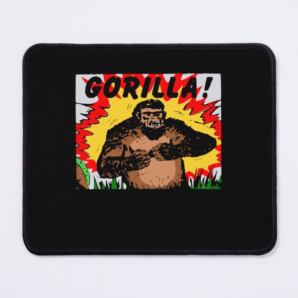 Item preview, Golden Age Gorilla designed and sold by Bakisbunolfc.