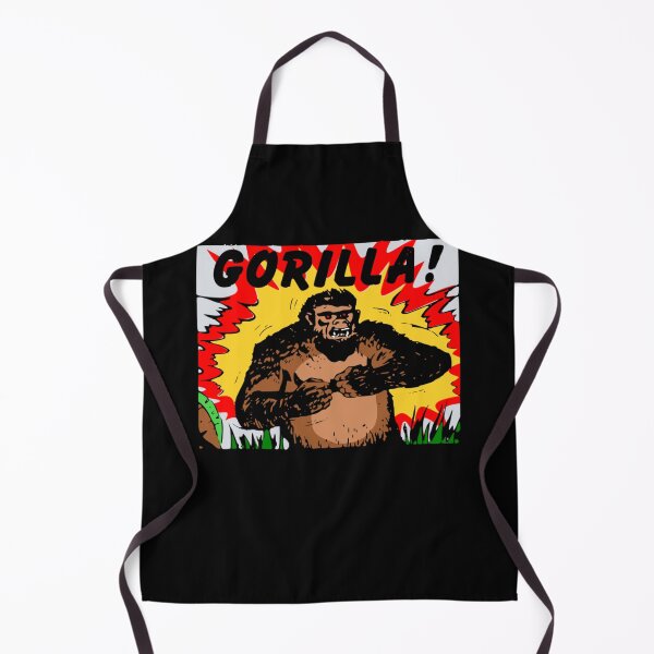 Item preview, Golden Age Gorilla designed and sold by Bakisbunolfc.