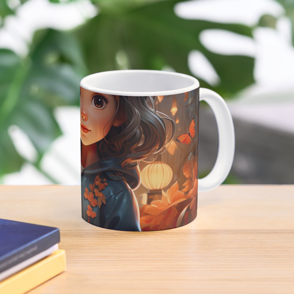 Item preview, Classic Mug designed and sold by garretbohl.