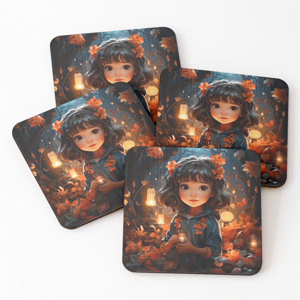 Item preview, Coasters (Set of 4) designed and sold by garretbohl.