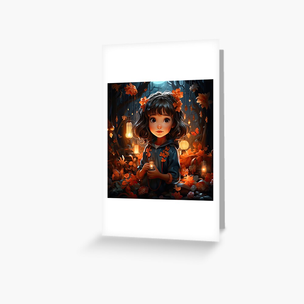 Item preview, Greeting Card designed and sold by garretbohl.