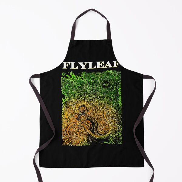 Item preview, golden peacock snake Flyleaf designed and sold by Bakisbunolfc.