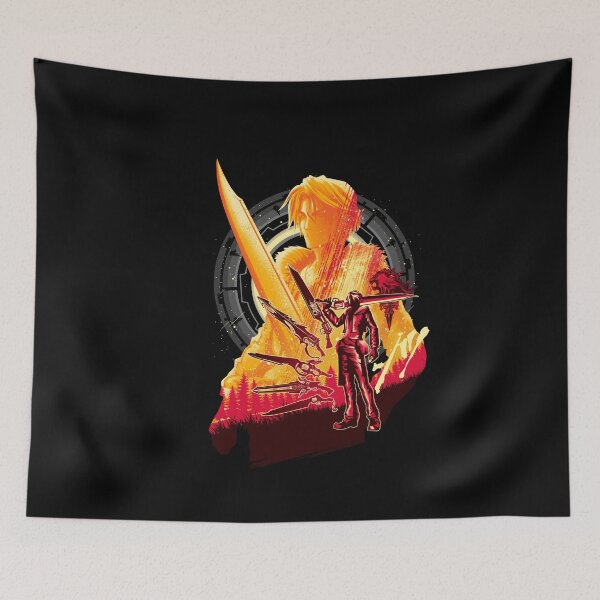 Item preview, Ultimate Weapon Lion Heart Squall designed and sold by Hypertwenty Designs.