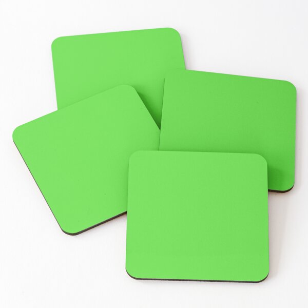 Item preview, Color SGBUS green (#55DD33) Green designed and sold by ColorsVisuals.