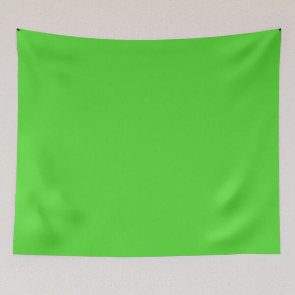 Item preview, Color SGBUS green (#55DD33) Green designed and sold by ColorsVisuals.