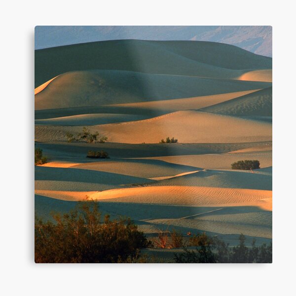 Item preview, Dramatic Death Valley Sand Dunes At Sunset designed and sold by DEC02.