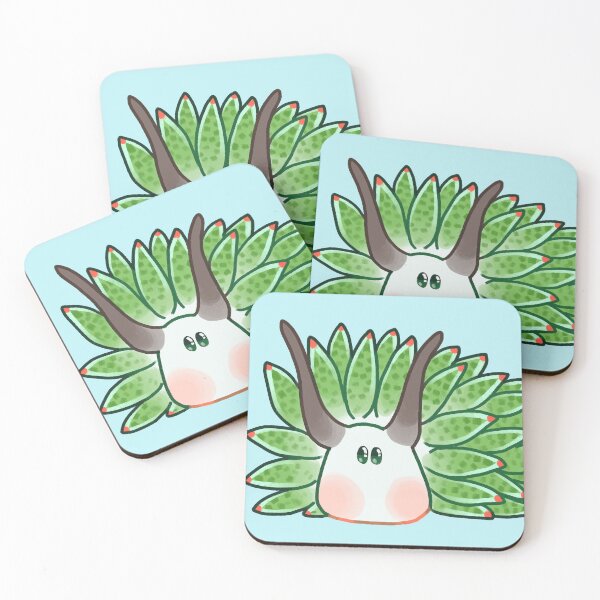 Item preview, Leaf Sheep Sea Slug designed and sold by Spadefish Art.
