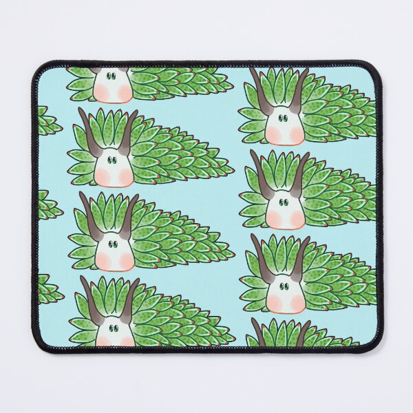 Item preview, Leaf Sheep Sea Slug designed and sold by Spadefish Art.