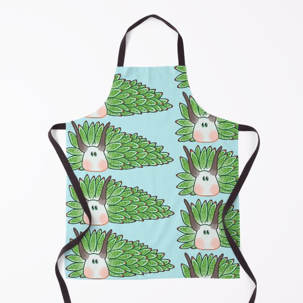 Item preview, Leaf Sheep Sea Slug designed and sold by Spadefish Art.