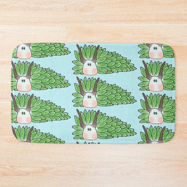 Item preview, Leaf Sheep Sea Slug designed and sold by Spadefish Art.