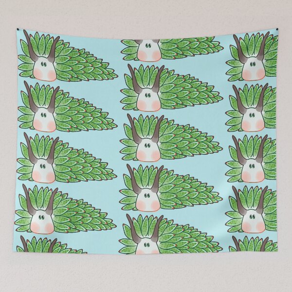 Item preview, Leaf Sheep Sea Slug designed and sold by Spadefish Art.