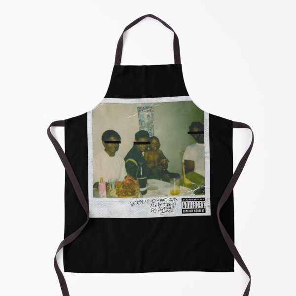 Item preview, good kid maad city designed and sold by Bakisbunolfc.