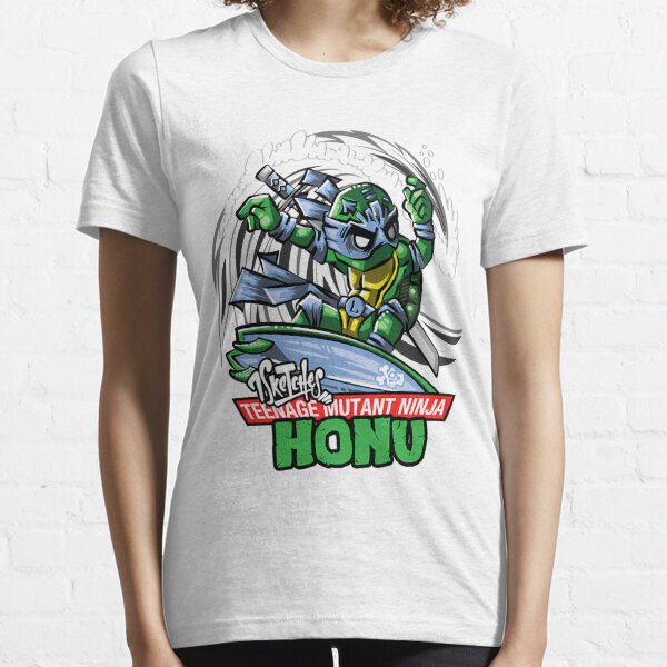 Kung Fu Teenage Ninja Turtles Short-Sleeve Hawaiian Shirt For Summer