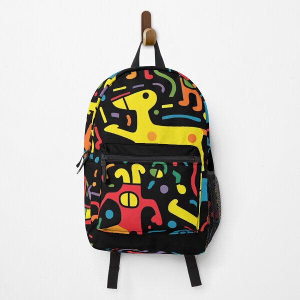 Item preview, Popart style Canine Command: Leader of the Pack - pop art tribute designed and sold by Moisky Art.